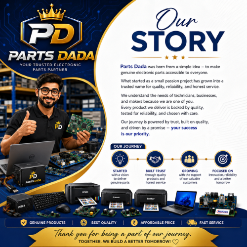 About Computer Parts Fbg